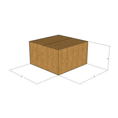 7 x 7 x 4 1/2